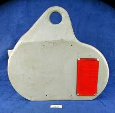 South Bend 9 Gear Cover With Lubrication Chart 5122 Ebay