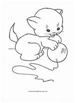 These spring coloring pages are sure to get the kids in the mood for warmer weather. Cat Coloring Pages