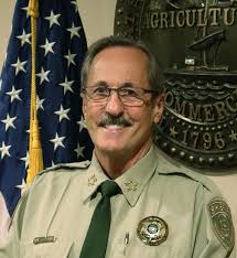 Prayers for the family of former Carter County Sheriff