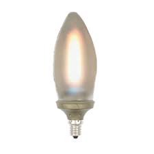 Led Gold Simulated Flame Light Bulb French Market Lanterns