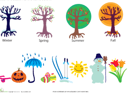 Movement activities for preschoolers are a fun way to help young children grow and learn. Explore The Seasons Lesson Plan Education Com Lesson Plan Education Com
