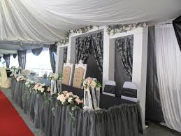 Meja makan pengantin apk is a art & design apps on android. Sarif Canopy Kanopi Dan Khemah Di Kuantan Pahang