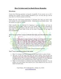 Bach flower remedies work on the emotional level, so we select the bach flower remedies according to the emotion and not the physical illness. Bach Flower Questionnaire Total Fitness