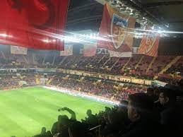 Beinsport kayserispor'un maçını 90 dk. Kadir Has Sehir Stadyumu Stadion In Kayseri