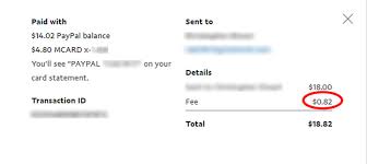Log in to paypal, as explained above. How To Get Paypal Card Statement