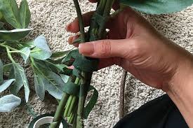 Maybe you would like to learn more about one of these? How To Make Fake Flower Wedding Bouquets Angie Away