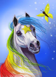 Starlite Cute Halloween Nails Cute Christmas Nails Rainbow Brite