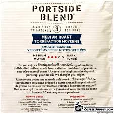 Seattle's best numbering system is honest. Buy Seattle S Best Portside Blend Level 3 Filter Pack Coffee Mycoffee Supply