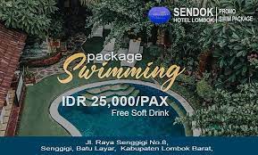 Baggage storage and private safe are available. Sendok Hotel Senggigi Home Facebook