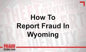 Search new and used cars for sale in casper, wy. How To Report Fraud In Wyoming Fraud Guides