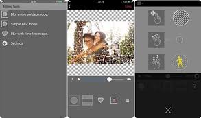 How can i apply a blur effect to an entire video? Apps To Blur Face Background In Videos Photos Android Ios