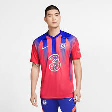 Wie es auch im lied zuhören ist, 'blau ist die farbe' von chelseas heimtrikot und besteht seit 1912. Fc Chelsea Trikot 3rd Herren 2020 2021 Sportiger De