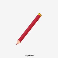 Red Pencil Pencil Clipart Red Png And Vector With Transparent Background For Free Download Red Pencil Pencil Clipart Pencil Png