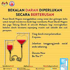 Nak tahu pengalaman derma darah saya kali pertama yang agak lucu ni? Kementerian Kesihatan Malaysia Jom Kita Derma Darah Facebook