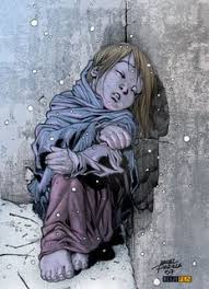 GuardianDestiny: La Niña de los Fosforos ( cuento infantil ) Hans ...