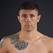 Adam Assenza vs. Sean Connor Fallon, HR MMA 118