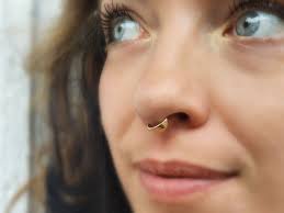 Cuff Septum Septum Jewelry Gold Septum Ring 14k Septum Dainty Septum Septum Nose Ring Septum Piercing Minimalist Septum Ring Septum Septum Jewelry Septum Nose Rings Septum Ring