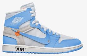 Cartoon air force 1 custom! Air Jordan 1 X Off White Off White Part Nike Off White Jordan 1 White Hd Png Download Transparent Png Image Pngitem