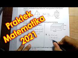 Check spelling or type a new query. Simulasi Ujian Praktek Matematika Kelas 6 2021 Youtube