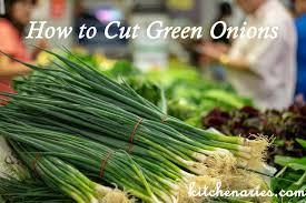 How to curl green onion i learned a long time ago from a chef in russia. How To Cut Green Onions Scallions In 4 Simple Steps Kitchenaries