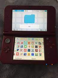 Nintendo 3ds Xl Bundle On Hold On Mercari Nintendo 3ds Nintendo 3ds Xl Ds Games