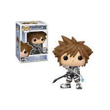 Amazon.com: Funko POP! Kingdom Hearts Sora Final Form #330 : Toys & Games