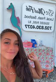 Savory Lobster Rolls at Mad Fish in Ocean County