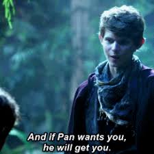 Let S Play Peter Pan Ouat Prologue Peter Pan Ouat Peter Pan Imagines Robbie Kay Peter Pan