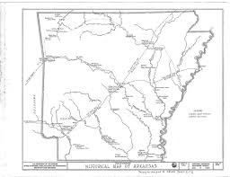 The Encyclopedia Of Arkansas Only In Arkansas In 2020 Historical Maps Arkansas Pulaski County