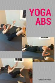 Yoga Block Workout Build A Strong Core Yoga Abs Abs Workout Yoga Blocks Exercises