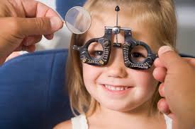The Importance of Children's Eye Examinations.