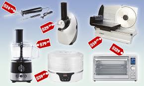 Kitchen appliances can be extremely useful additions to your kitchen and with our range you don't have to compromise on style and they will become a statement practical addition to your space. Aldi S Massive Kitchen Appliances Sale Is Coming Complete With A 39 Dehydrator And 129 Air Fryer Daily Mail Online