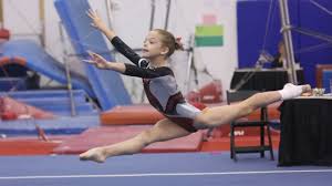 Whitney Level 4 Gymnastics Floor Routine 9 35 Apple Classic 2013 Youtube