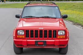 Image result for Flame Red 1998 Jeep