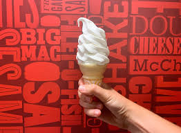 Feb 14, 2018 · all flavors of soft serve ice cream at mcdonald's are sold in a regular or a kiddie size. Myths About Mcdonald S Food To Stop Believing Eat This Not That