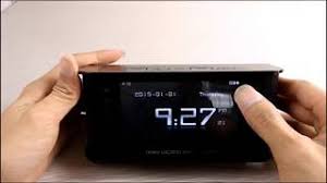 Sq11 hidden dv dvr camera full hd 1080p mini car dash cam ir night vision us. Alarm Clock Radio 1080p Hidden Camera W Night Vision Lcd Viewing Monitor Youtube