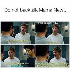 Pin By Nataly Gonzalez On Maze Runner Maze Runner Funny Maze Runner Imagines Newt Maze Runner