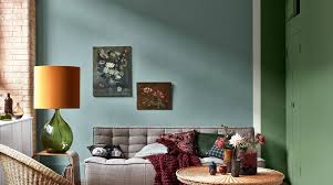 Mode de vie peinture multi support satinee 2 5l crepuscule pas. Peinture Salon 25 Couleurs Tendance Pour Le Sejour