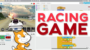 You can now change the description of the project by clicking the boxes on the middle right side. Scratch Tutorial How To Create An Awesome Racing Game Youtube
