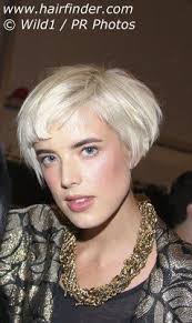 It wasn't until london fashion week in february, that i started to feel that maybe my almost waist length hair was no longer trendy. 270 Agyness Deyn Ideas Agyness Deyn Short Hair Styles Agnes Deyn