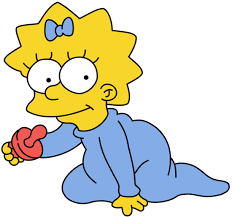 Want to see more posts tagged #desenhos animados? Maggie Simpson Pictures Simpsons Crazy Desenhos Animados Anos 80 Desenho Dos Simpsons Personagens De Desenhos Animados