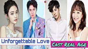 Nonton drama china unforgettable love (2021) episode 16 sub indo. Unforgettable Love Upcoming C Drama 2021 Cast Real Name Ages Miles Wei Hu Yi Xuan Sheng Hui Zi Youtube