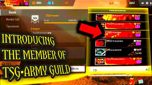 How to create a guild in free fire. How To Join Nighthawks Guild By Nhk Hitman