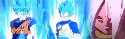 The game ends after story . How To Unlock Super Saiyan Blue Goku Super Saiyan Blue Vegeta And Android 21 In Dragon Ball Fighterz