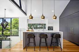 contemporary kitchen sunshine coast