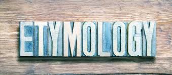 The Origin Of Pandemic Related Words British Columbia Medical Journal