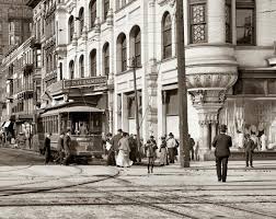 Flea & street markets in new orleans. 1905 New Orleans Carondelet Street Scene Photo 192 Z Ebay
