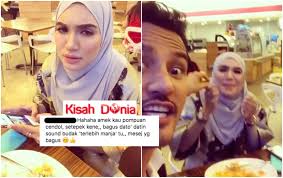 Motif viral adik syabil nak jumpa player jdt. Video Belum Jadi Bini Dah Tergedik Sana Sini Parody Awek Cendol Versi Alif Syukri Dan Isteri Buat Netizen Terhibur Kisah Dunia