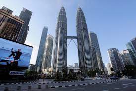 Things to do in malaysia, asia: Empty Streets And Malls As Malaysia Locks Down Reuters