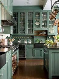 Maybe you would like to learn more about one of these? Kitchen Design Home Decor Dark Green Kitchen